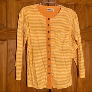 NWOT Vintage American Weekend Top Size M